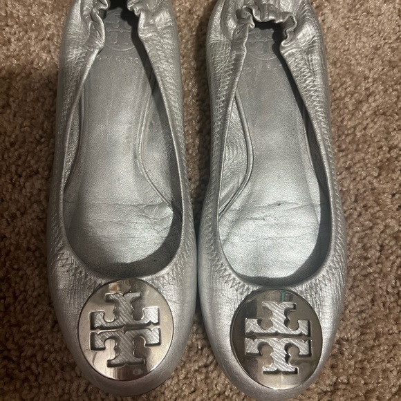 Tory Burch Shoes - Tory Burch Ballerina Flats Size 7 1/2